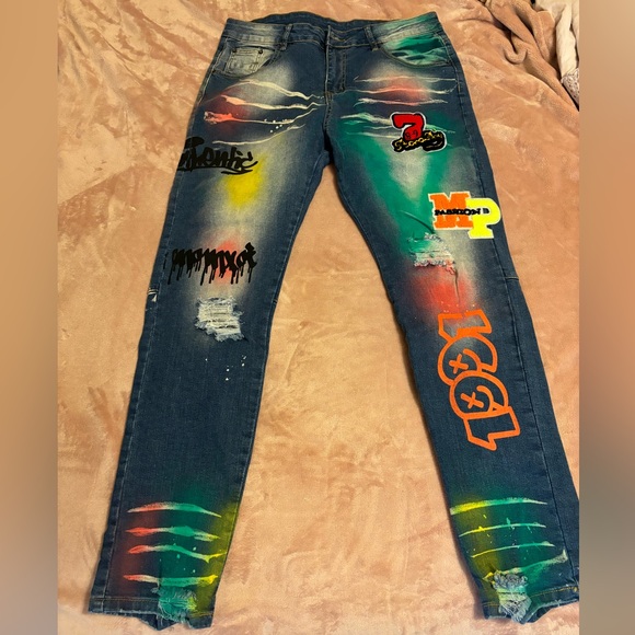 Men’s Jeans - Picture 1 of 2